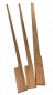 Preview: Bow Blank Cello, Yew